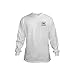 GLOCK T-SHIRT LONG SLEEVE WHT XXL