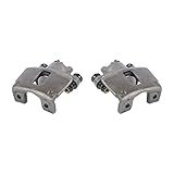 CKOE01052 [ 2 ] REAR Premium Grade OE Caliper Assembly Pair Set