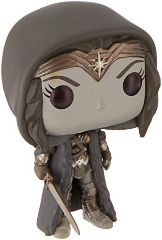 Funko FU28930 POP! Heroes: #229 Wonder 