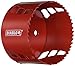 Freud DHS4000 Diablo High Performance Hole Saw Ideal for Drilling Wood, Plastic, Aluminum, Metal and Stainless Steel, 4
