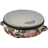 Remo RH-2106-00 Rhythm Club Tambourine - Rhythm Kids, 6"