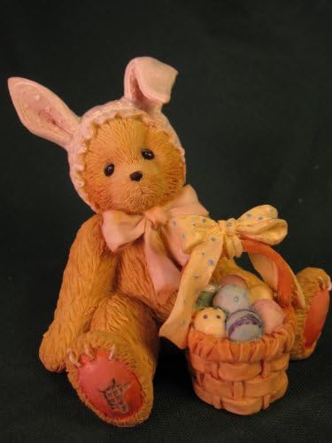 Bessie... Some Bunny Loves You Cherished Teddie 916404