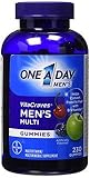 One A Day Men's Vitacraves, LARGER SIZE PACK OF 230 Count