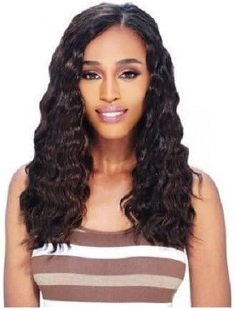 California Wave 18" Equal Freetress Synthetic Weave Color 27