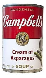 (Pack of 4) Campbells Condensed Cream of Asparagus