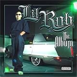 Disco de Lil Rob: «Album» (Anverso) Disco de Lil Rob: «Album» (Anverso)