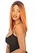[Lace Front Wig] Magic Lace Natural Curved Part Wig Synthetic Full Wig - MLC203 (DYX/TANGERINE)