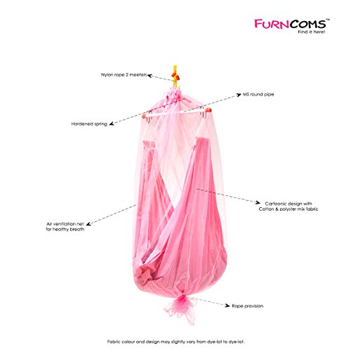 baby hanging thottil