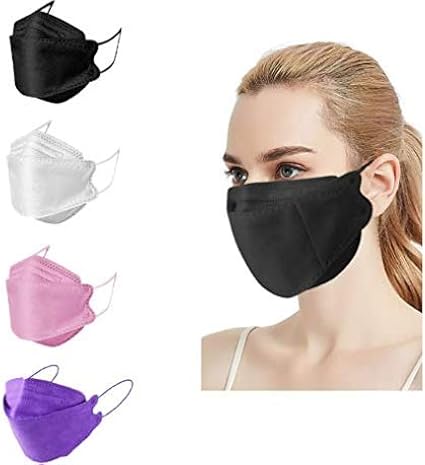 kf94 face mask with sponge