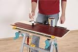 Wolfcraft MASTER 200 Clamping and Working Table view 8
