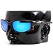 Polarized Ikon Iridium Replacement Lenses for Oakley Split Jacket Sunglasses - Multiple Options