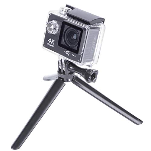 AIRON 3-Way Grip Arm Tripod Foldable Selfie Stick, Stabilizer Adjustable Monopod Mount Holder, Extendable Folding Arm Handle Compatible with Any GoPro Hero 7 6 5 4 3 and Action Camera - Thumbnail 4