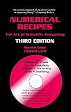 Numerical Recipes Source Code CD-ROM 3rd Edition: The Art of Scientific Computing