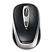 Microsoft Wireless Mobile Mouse 3000 - Black