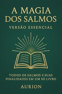 A Magia dos Salmos - Versão Essencial