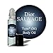 Dior Sauvage Type for Men Fragrance Oil (M) Body Oil 1/3 oz roll on Glass Bottle