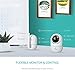 Heimvision HM202 1080P Wireless Security Camera with Smart Night Vision/ PTZ/ Two-Way Audio, 2.4Ghz WiFi Home Surveillance IP Camera for Baby/ Elder/ Pet/ Nanny Monitor