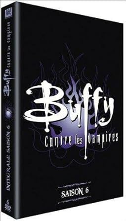 Buffy Contre Les Vampires Saison 6 Dvd Blu Ray Amazon Fr