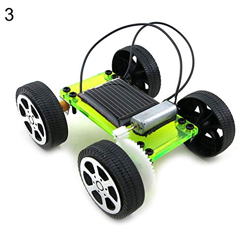 image for bromrefulgenc Science Experiment Intelligence Toy for Kids,Mini DIY As