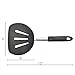 UNICOOK Premium Silicone Pancake Spatula, Flexible Silicone Turner, 600F Heat Resistant Kitchen Utensils, Ideal for Flipping Pancakes, Burgers and More