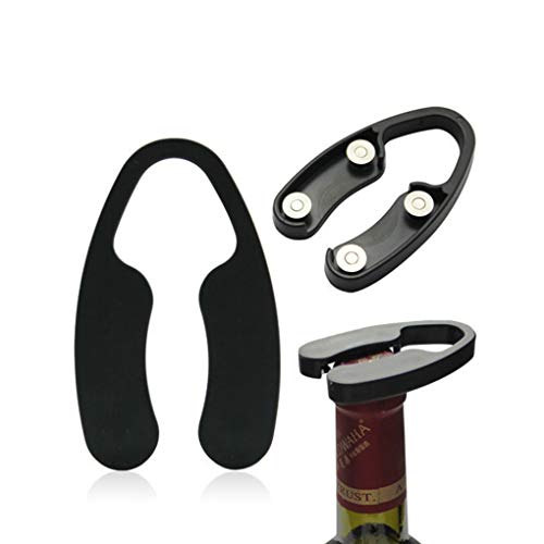 MuLuo Wine Foil Cutter Bottle Foil Remover Wine Opener Cockscrew Popper Foil Cutter Remover Wine Tool Accessory