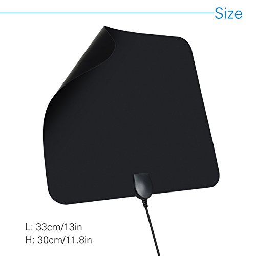 TV-AntennaGET-Indoor-Amplified-HDTV-Antenna-with-50-Mile-Range-Detachable-Amplifier-Signal-Booster-and-132FT-High-Performance-Coax-Cable-for-Better-Reception