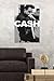 Trends International Johnny Cash Wall Poster, Multi