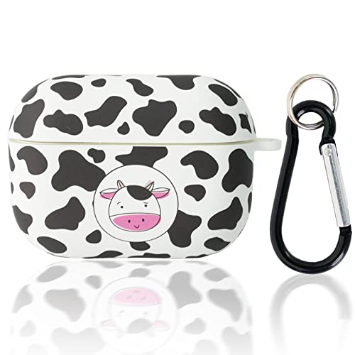 Airpods Pro Case Cover for Full-Body Soft TPU Protective