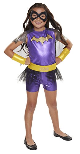 Hawkgirl Costumes Child - DC Super Hero Girls Everyday Dress-Up Outfit,