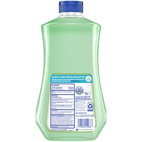 Dial Complete Antibacterial Foaming Hand Soap Refill, Fresh Pear