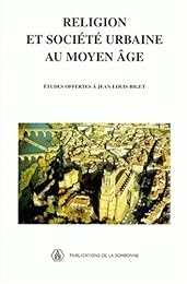 Religion et société urbaine au Moyen âge