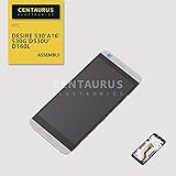 For HTC A16 Desire 530 530g D530u D160L 5" LCD