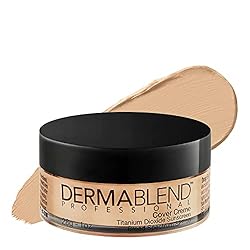 Dermablend Cover Creme High Coverage Foundation