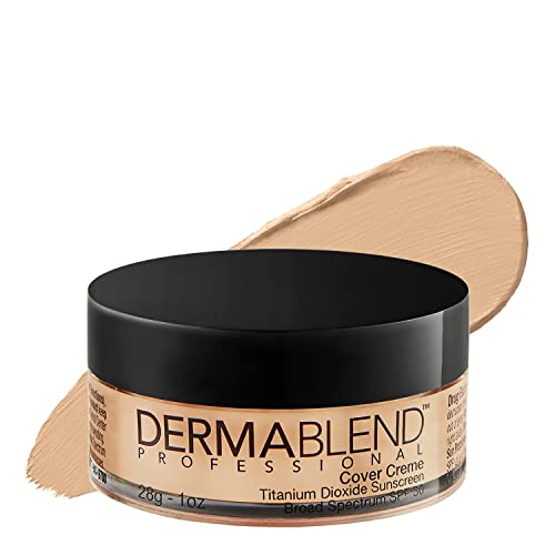Dermablend Cover Creme High Coverage Foundation