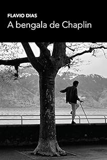 Livro A bengala de Chaplin