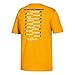 adidas NBA Men's Finals 3D Block Go to Short Sleeve Tee