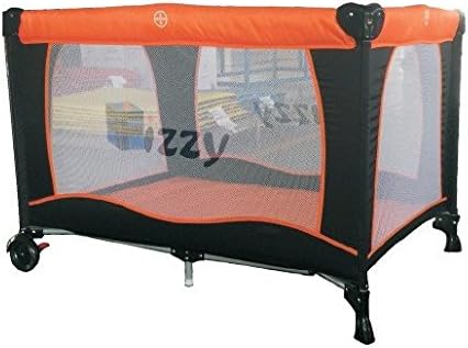Fizzy Pack n Play Playard, Orange