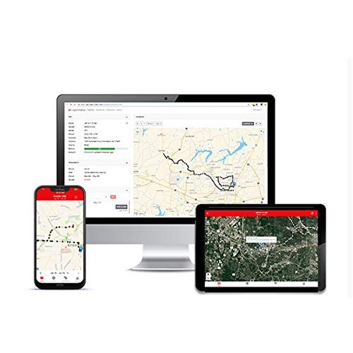 Logistimatics Mobile200 Realtime GPS Tracker Pricepulse