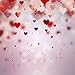 Kate 5x7ft Valentine's Day Photography Backdrop Wedding Backdrops for Photography Girl Party Photography Backdrops