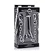 Master Series Hitch Metal Ball Stretcher with Chains