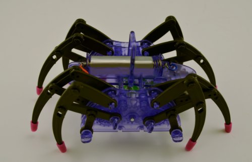 Academy Spider Robot Kit