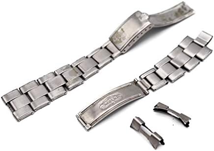 Amazon ロレックス Rolex 腕時計 75 シルバー ステンレススチール メンズ 腕時計用 ブレス ベルト 長さ13cm ジャンク品 並行輸入品 メンズ腕時計 腕時計 通販
