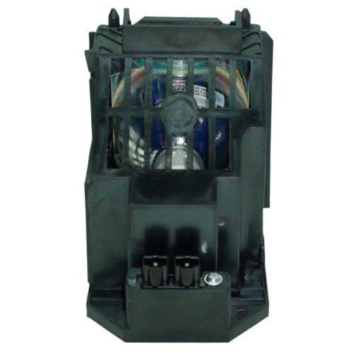 WOWSAI 915P061010 Replacement Lamp with Housing for Mitsubishi WD-57733, WD-57734, WD-57833, WD-65733, WD-65734, WD-65833, WD-73733, WD-73734, WD-73833, WD-Y657, WD-C657 Tvs - Thumbnail 4