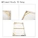 VIIVEI Christian Sunset Crosses Cross Wall Art Christ Poster Canvas Prints Art Home Decor for Living Room Modern Pictures 5 Panel Large HD Printed Painting Artwork Framed Ready to Hang (70