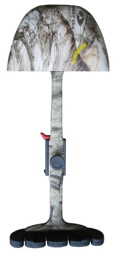 Kwikee Kwiver (4-Arrow) Lite-4 Quiver, Mossy Oak Treestand