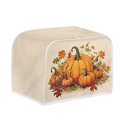 NETILGEN Toaster Cover Kitchen Bakeware Protector