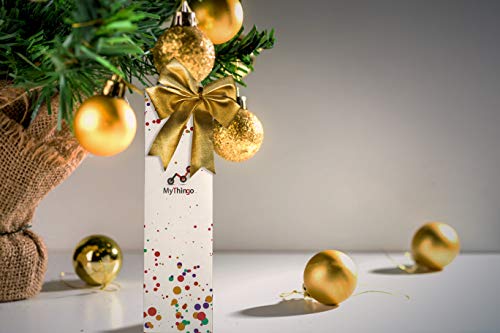 image for MyThingo Watercolor Paint Set, Artist Foldable and Portable Pocket Tra