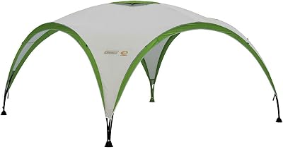 Coleman Event Shelter XL Gazebo 4.5x4.5 m Sun Protection SPF 50+