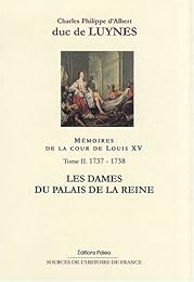 Mémoires sur la cour de Louis XV