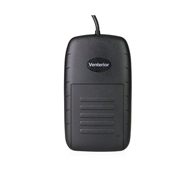 Venterior-Portable-Fish-Finder-Water-Depth-Temperature-Fishfinder-with-Wired-Sonar-Sensor-Transducer-and-LCD-Display
